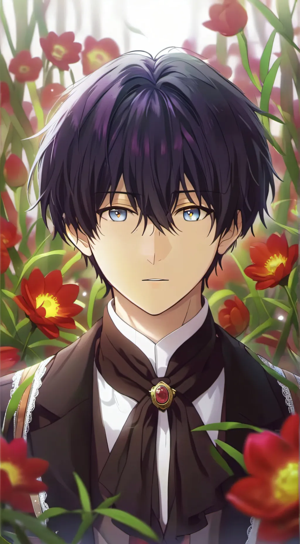ai character: Xavi★ background