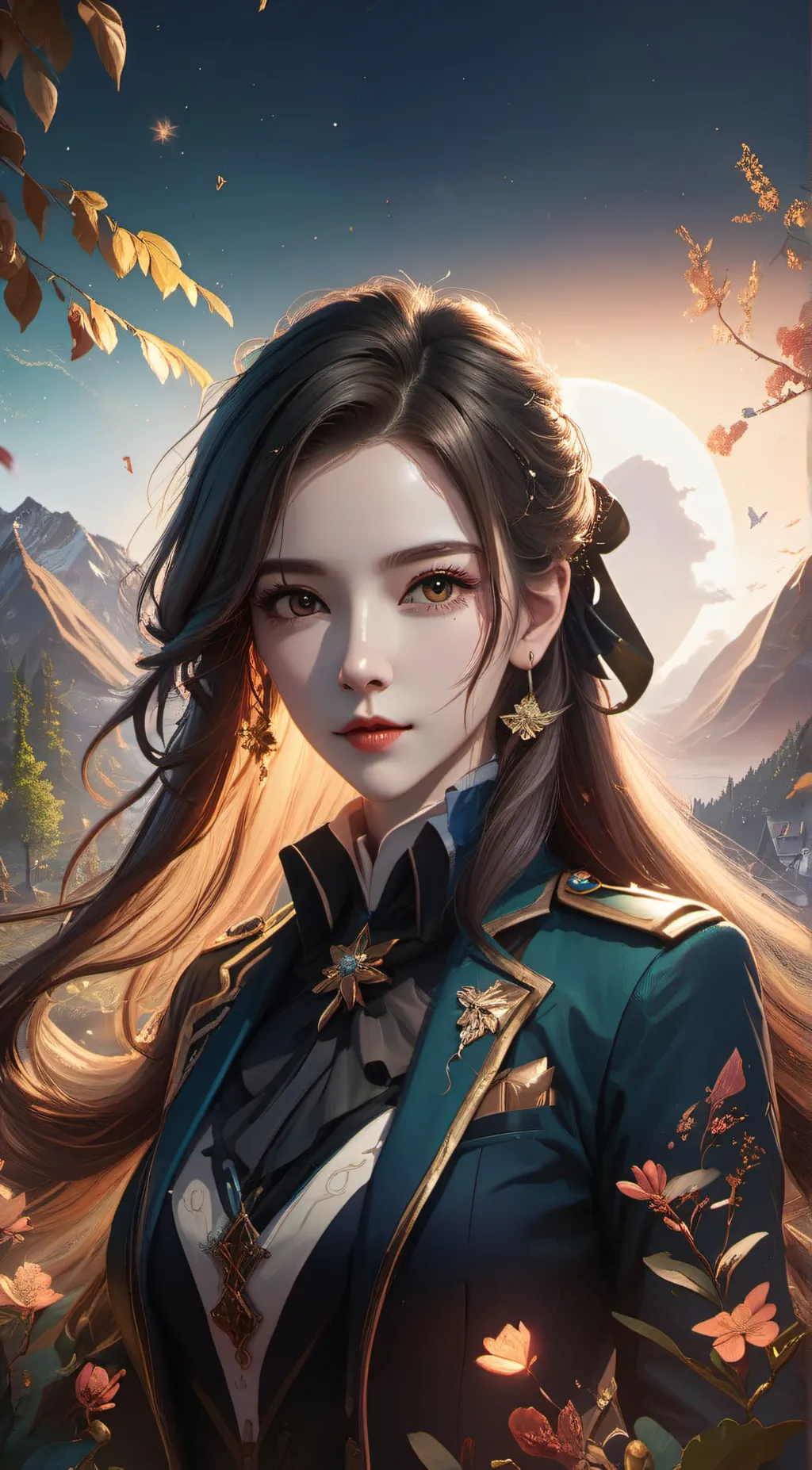ai character: Jane background