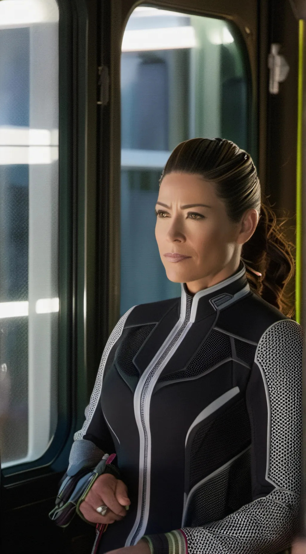 ai character: Hope Van Dyne background