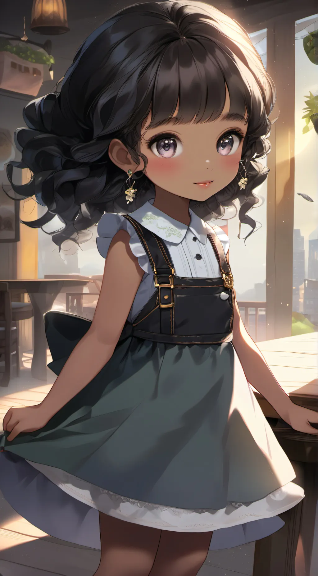 Talkie AI - Chat with Anais