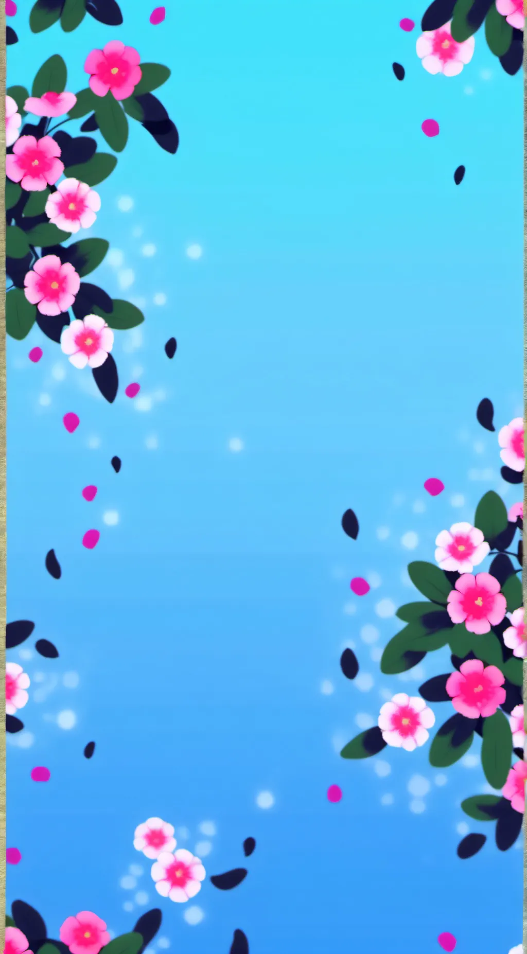 ai character: Soul pool background