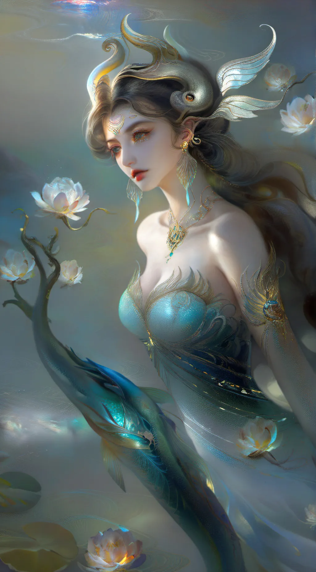 ai character: Cruella background