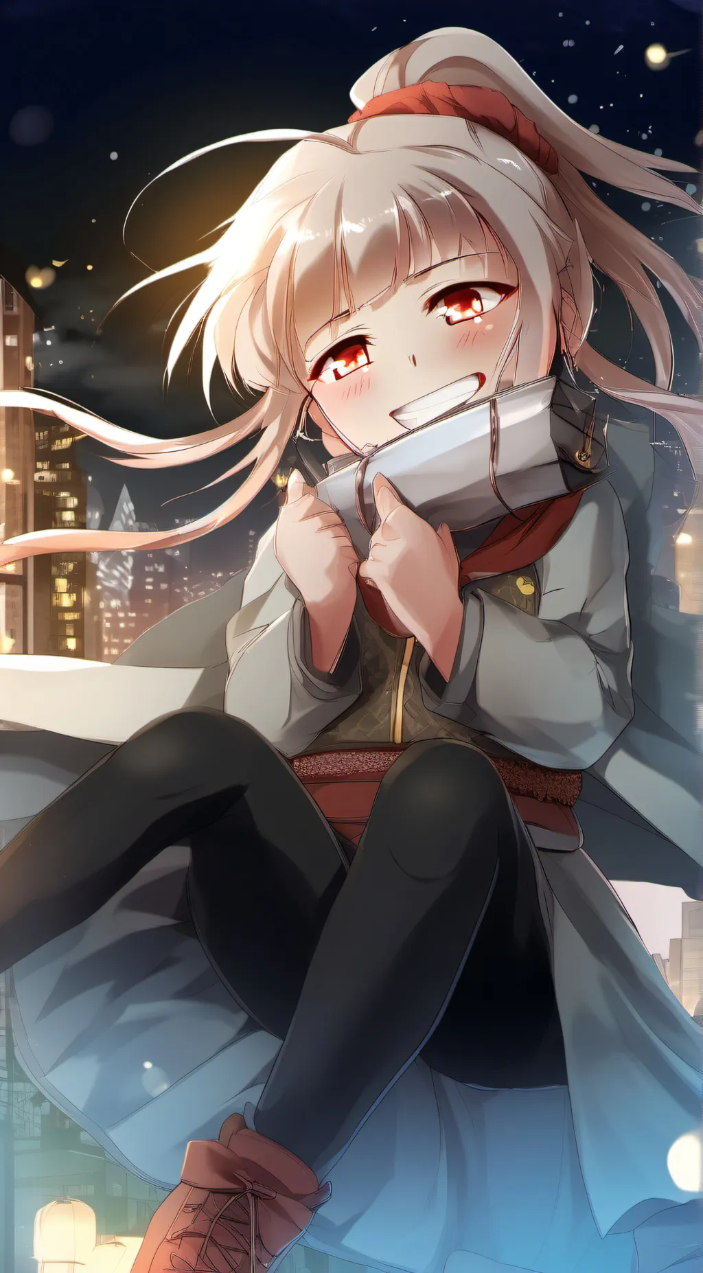 ai character: Class 1A background