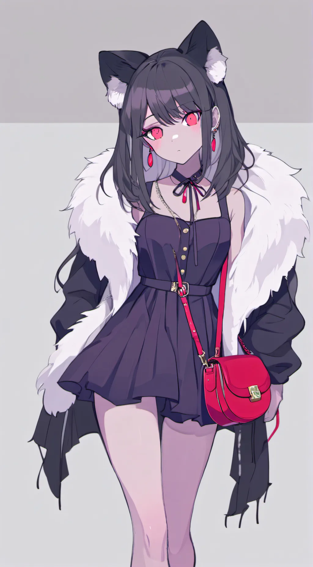 ai character: killer background