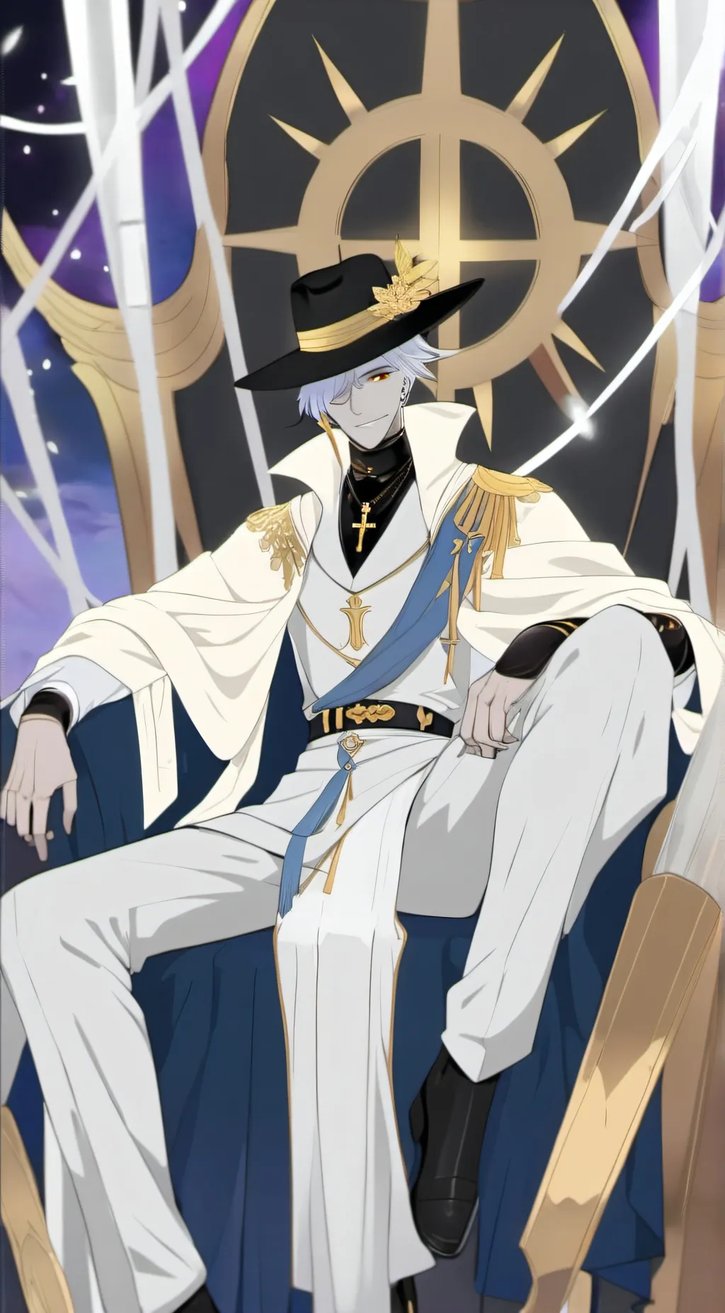 ai character: Rip_indra background