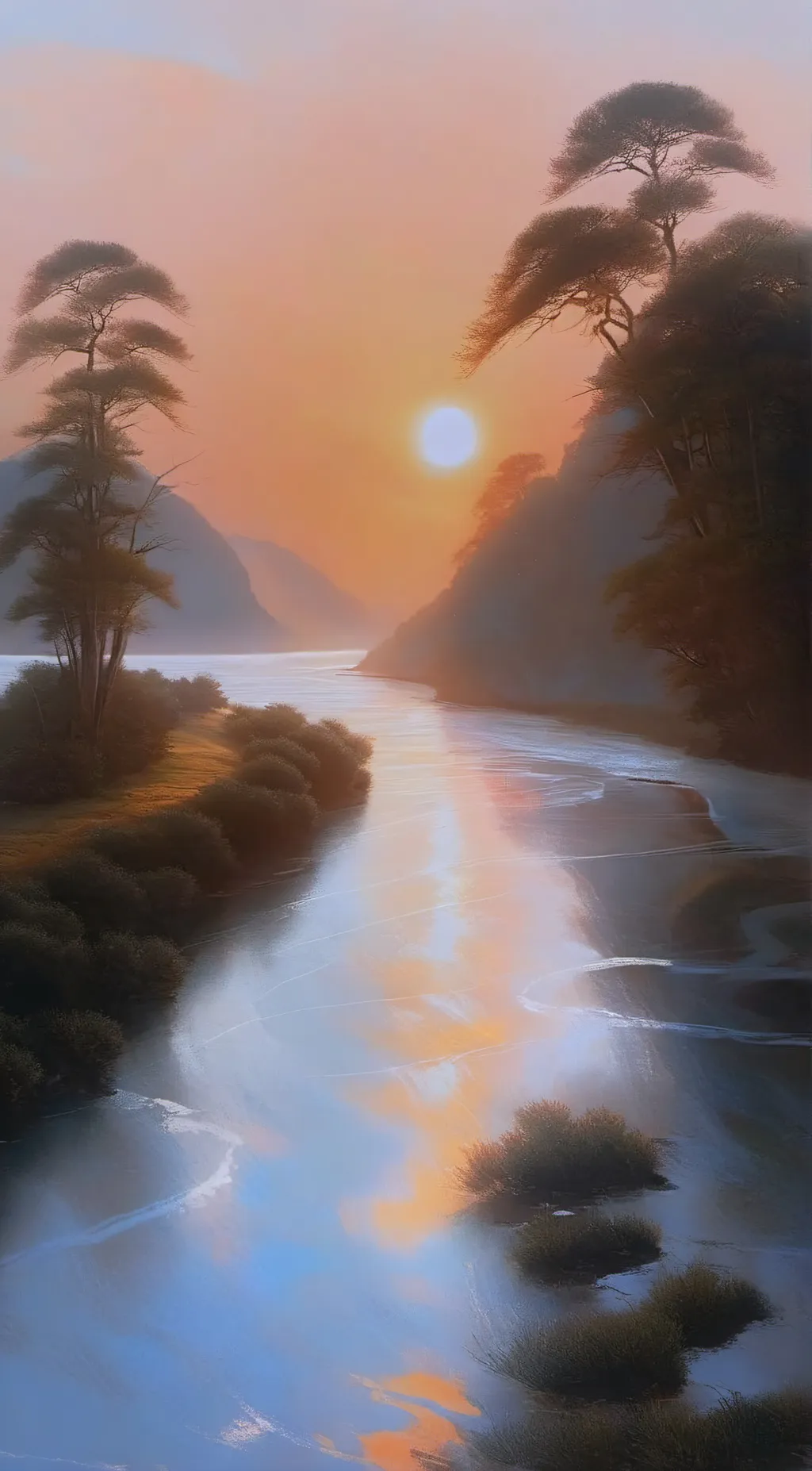 ai character: Micheal afton past background