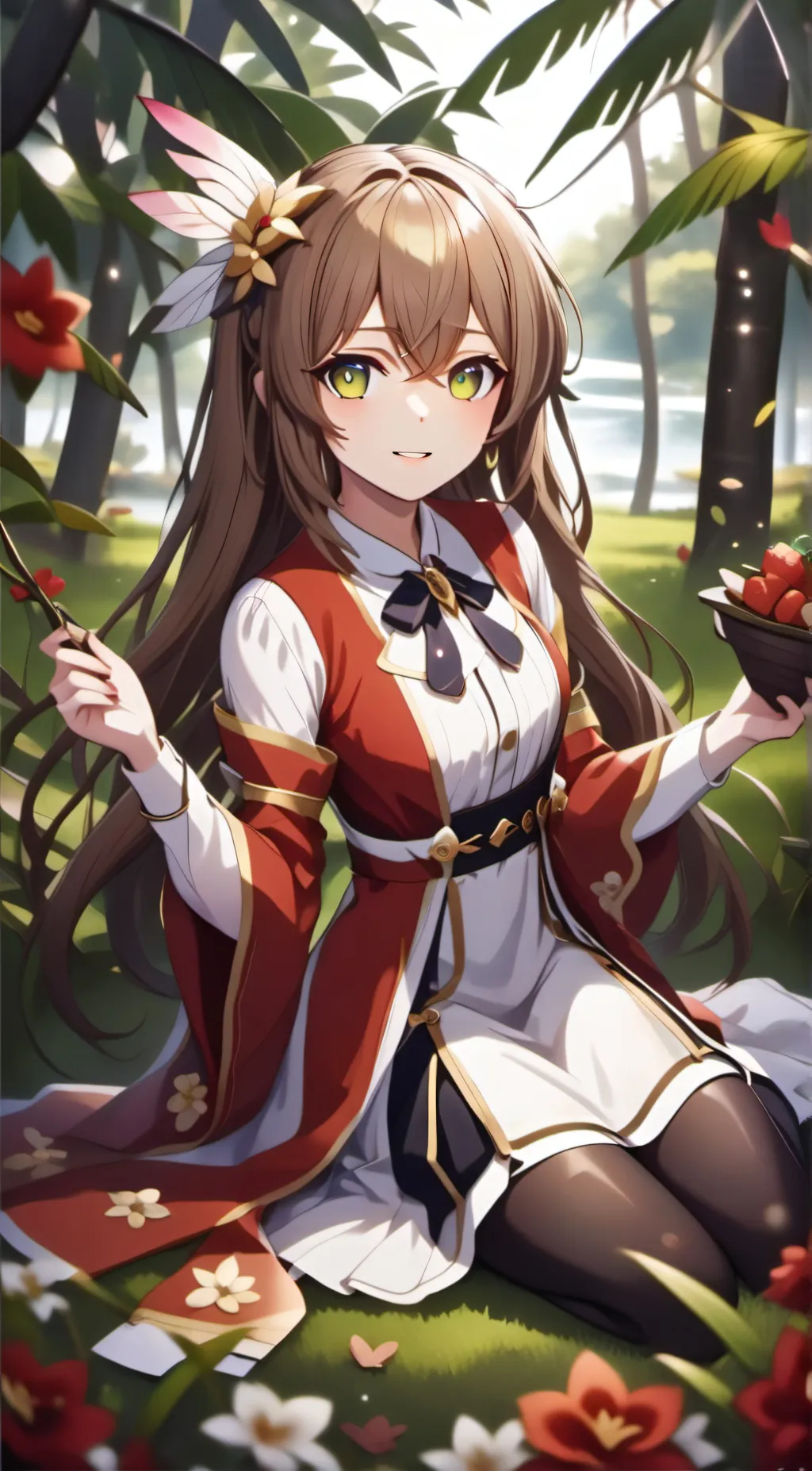 Talkie AI - Chat with lily