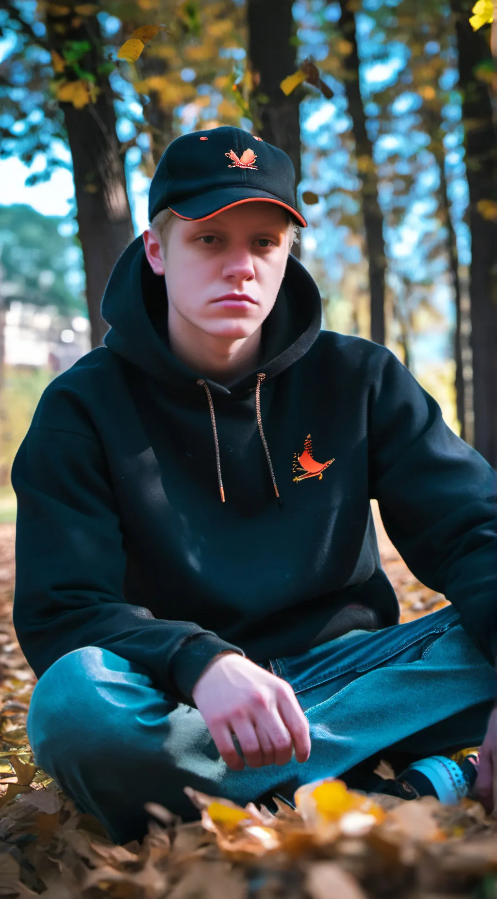 ai character: Jacob background