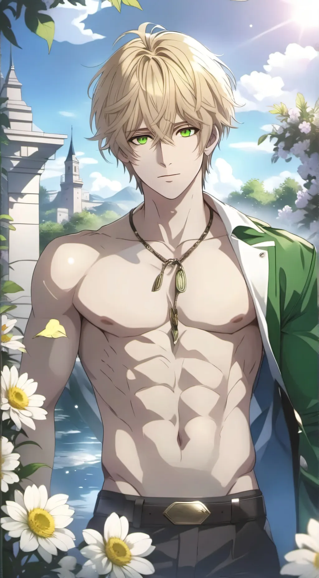 ai character: 💜🩵💚💛🧡❤️SCAR❤️🧡💛💚🩵💜 background