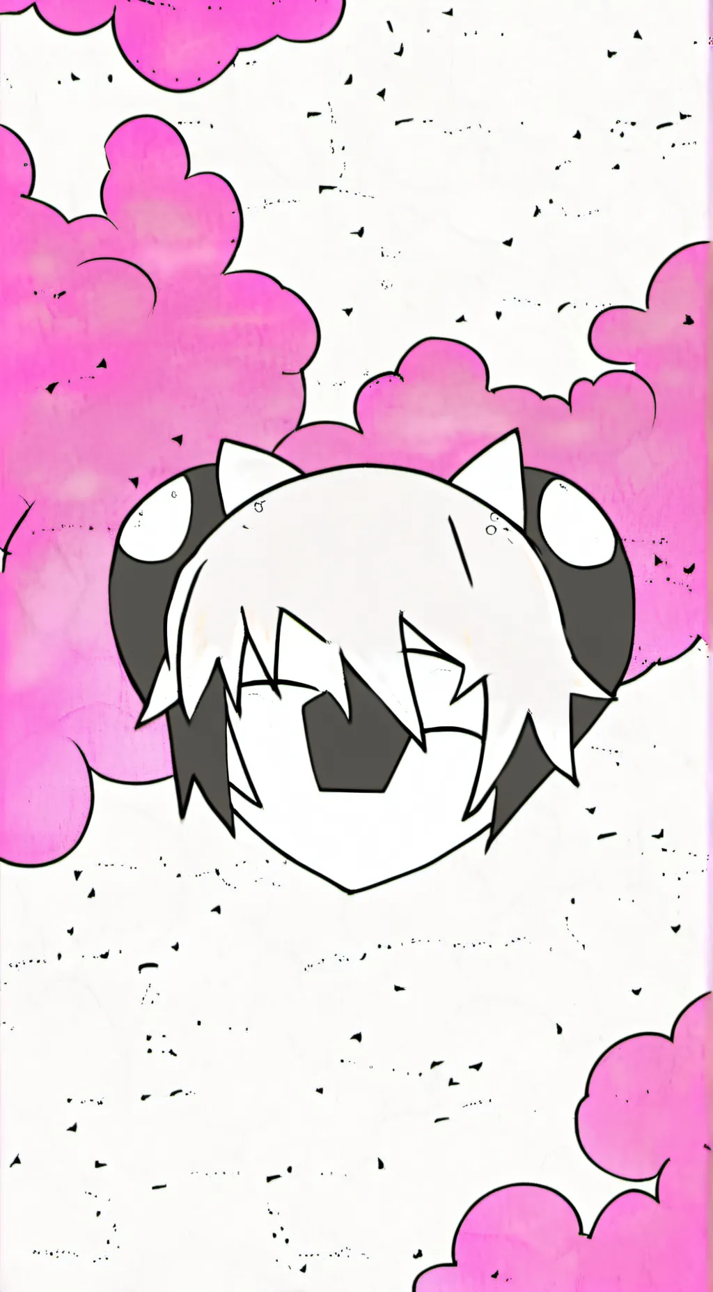 ai character: sally(dreamcore) background