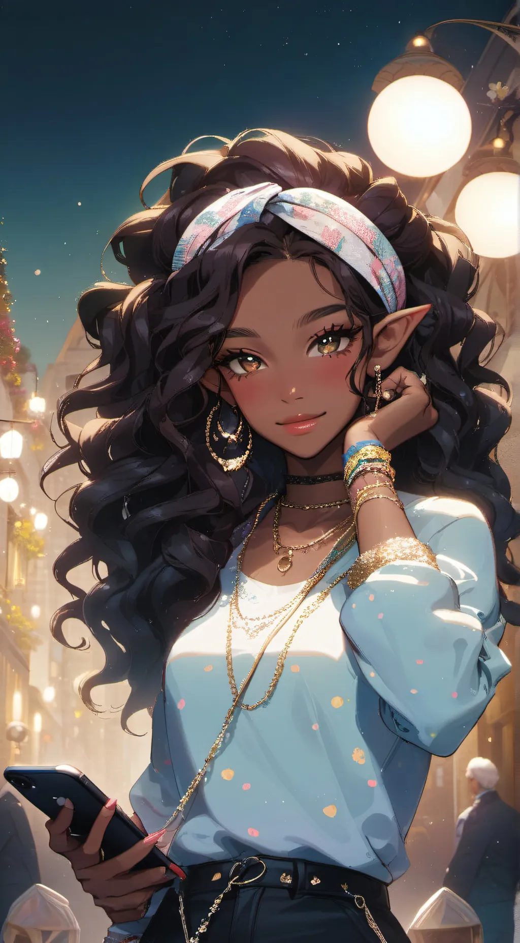 Talkie AI - Chat with *_•vanilla*_•