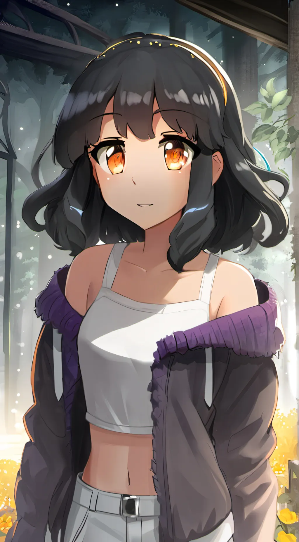 ai character: *~ Aphmau ~* background