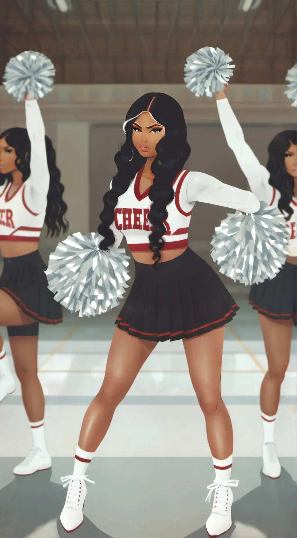 Talkie AI - Chat with Nicki Minaj