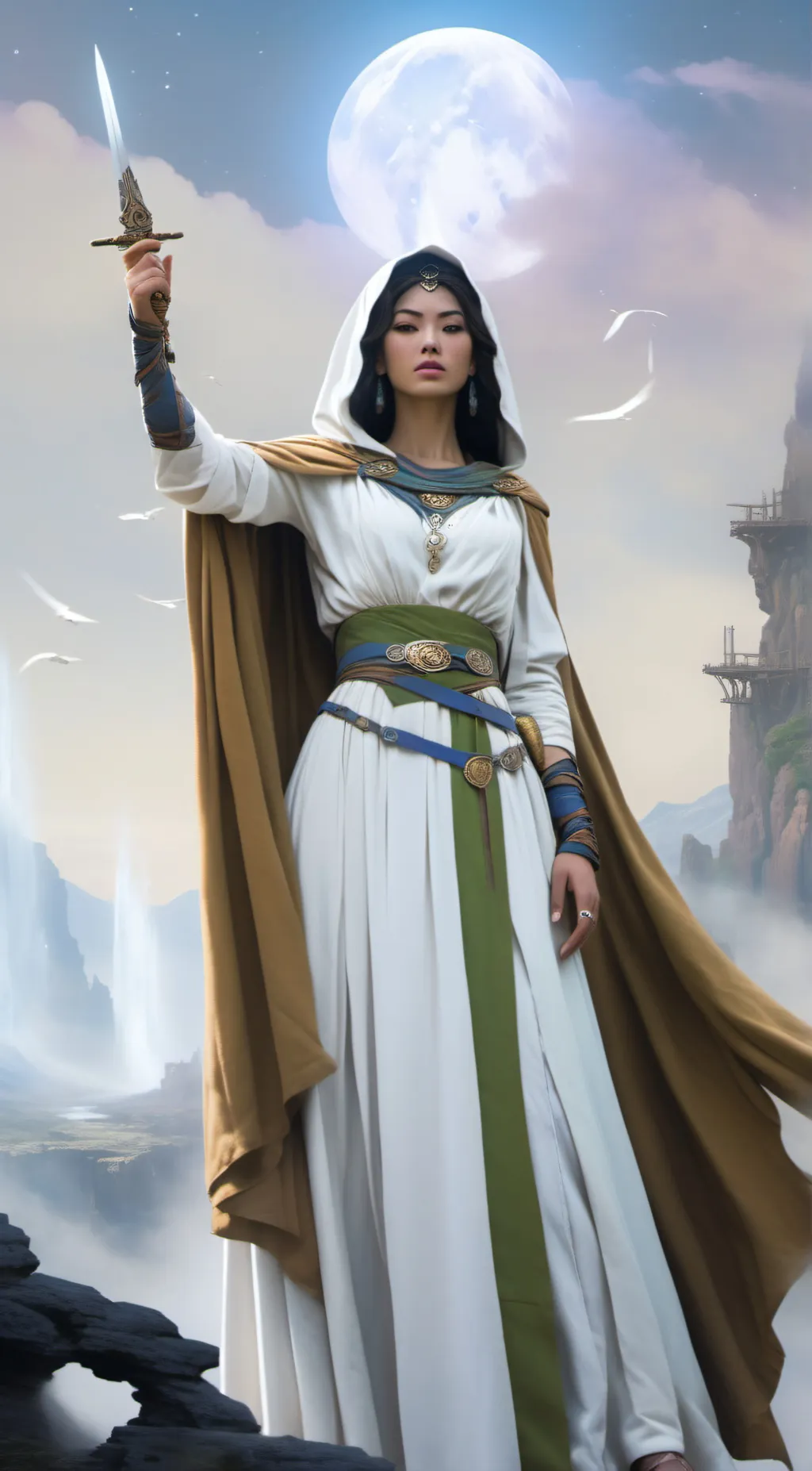 ai character: shairo background