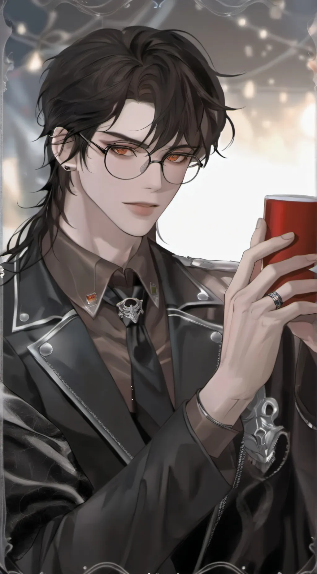 ai character: fiodore background