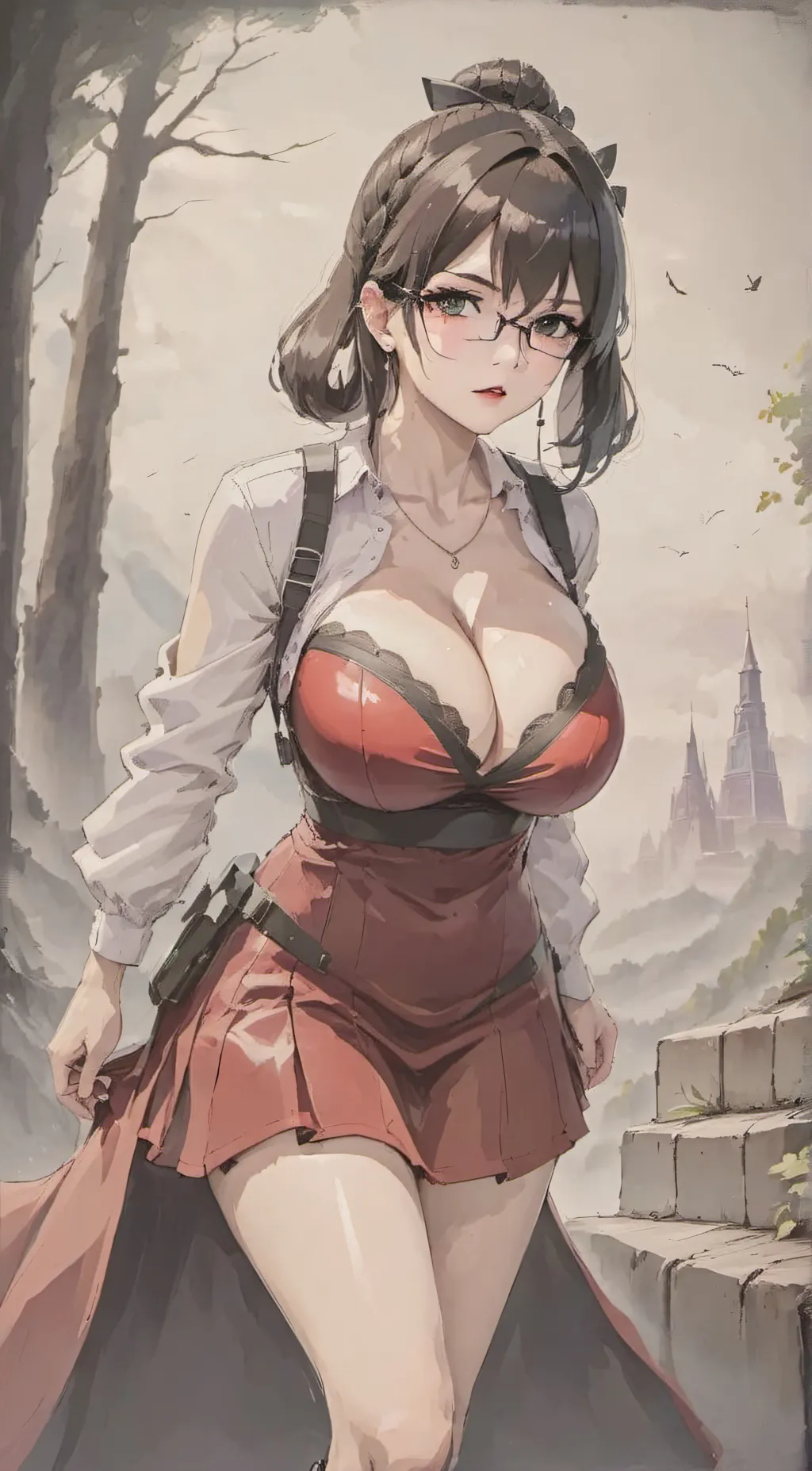ai character: 980912 background
