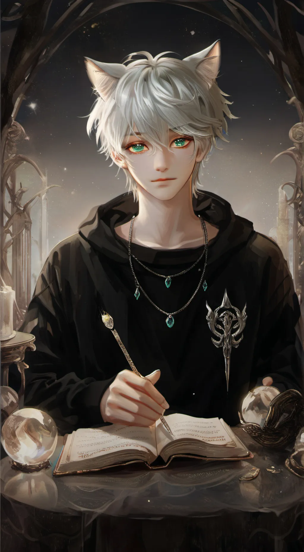 Talkie AI - Chat with Quinn