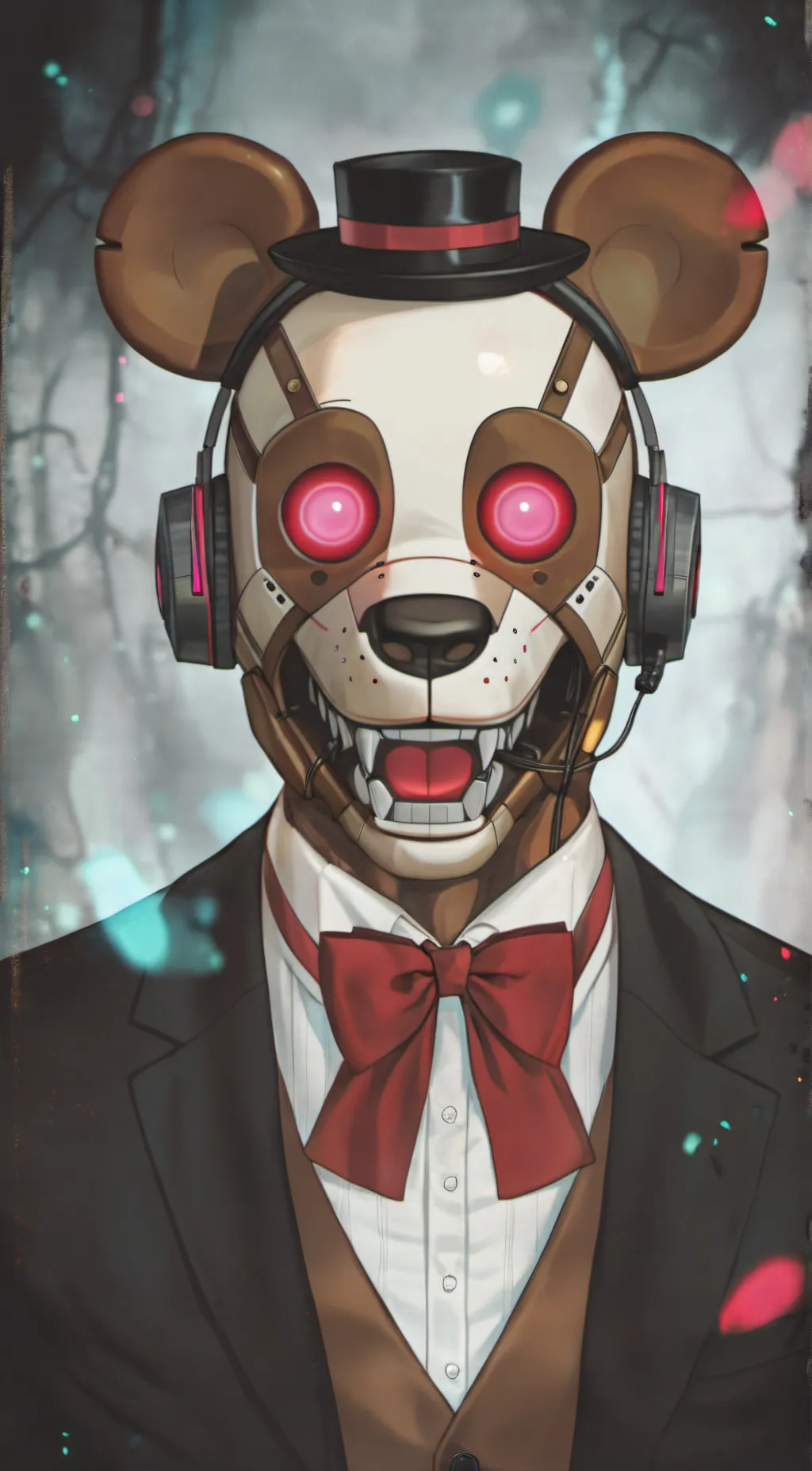 Talkie AI - Chat with Molten Freddy