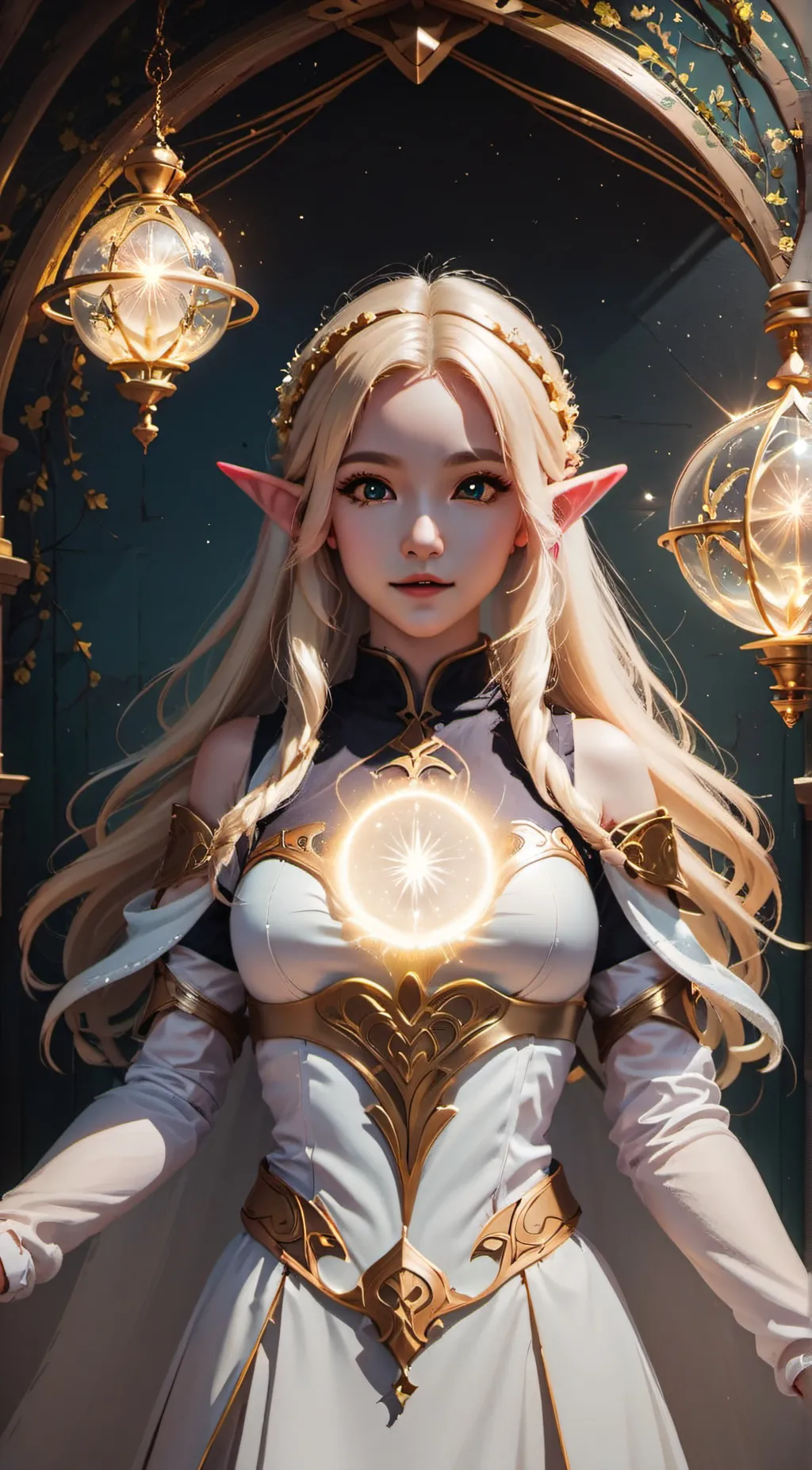 Talkie AI - Chat with Princess Orla