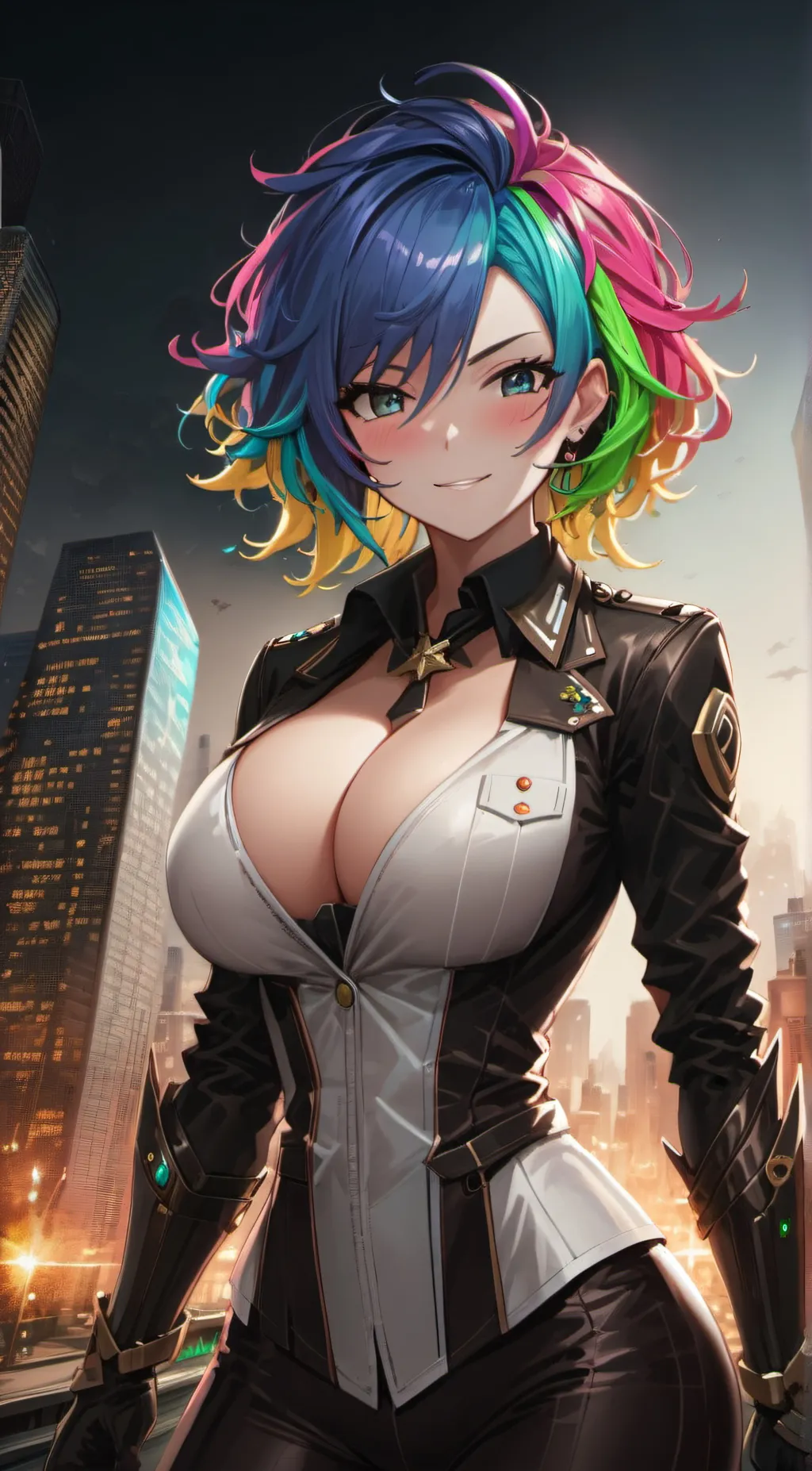 Talkie AI - Chat with Selina
