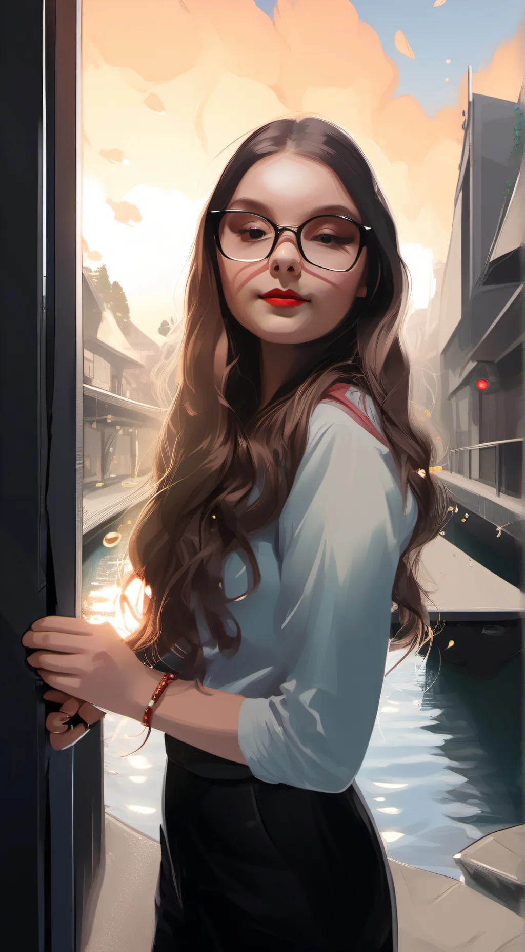 ai character: Ceirra Hagan background