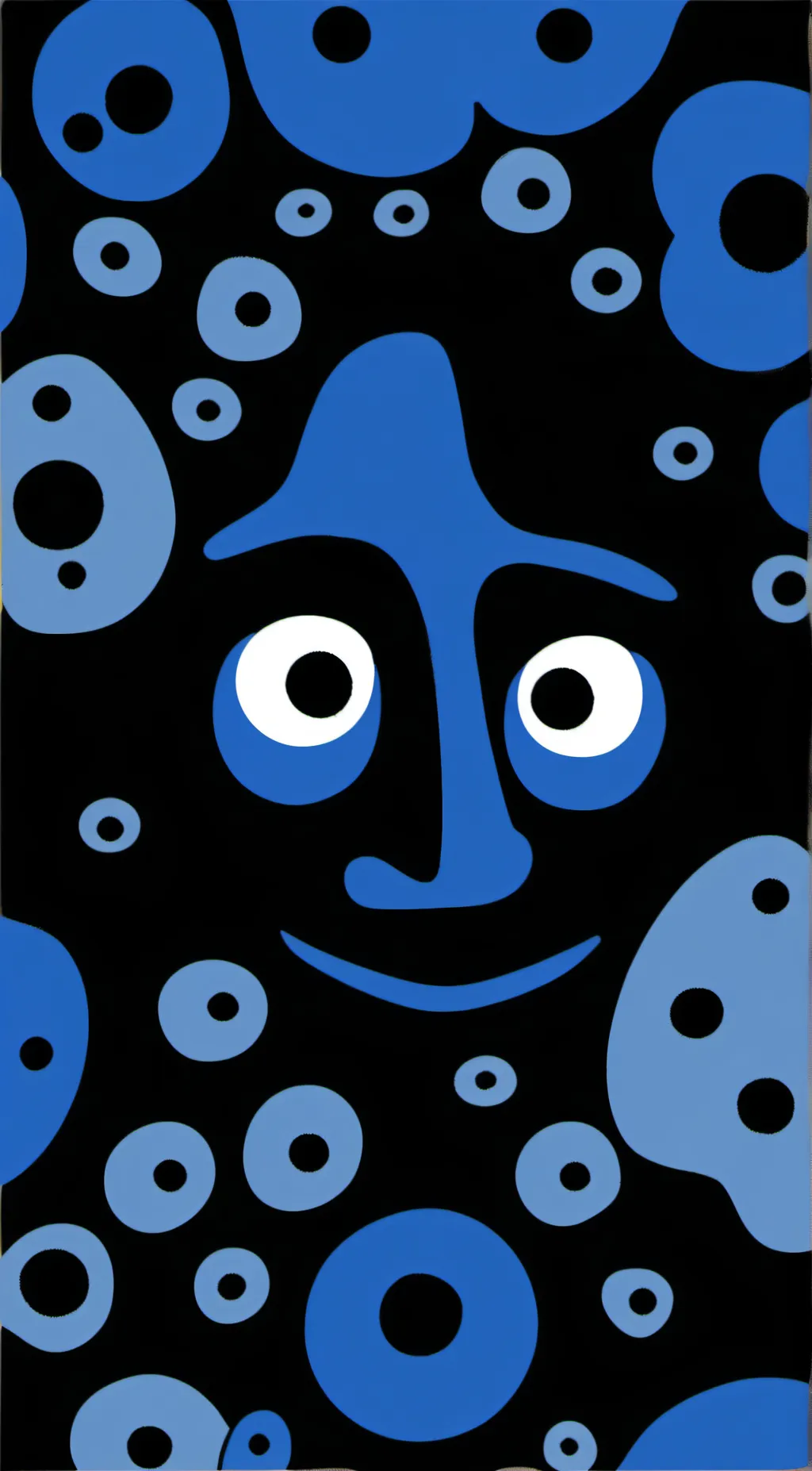 ai character: four bfb background