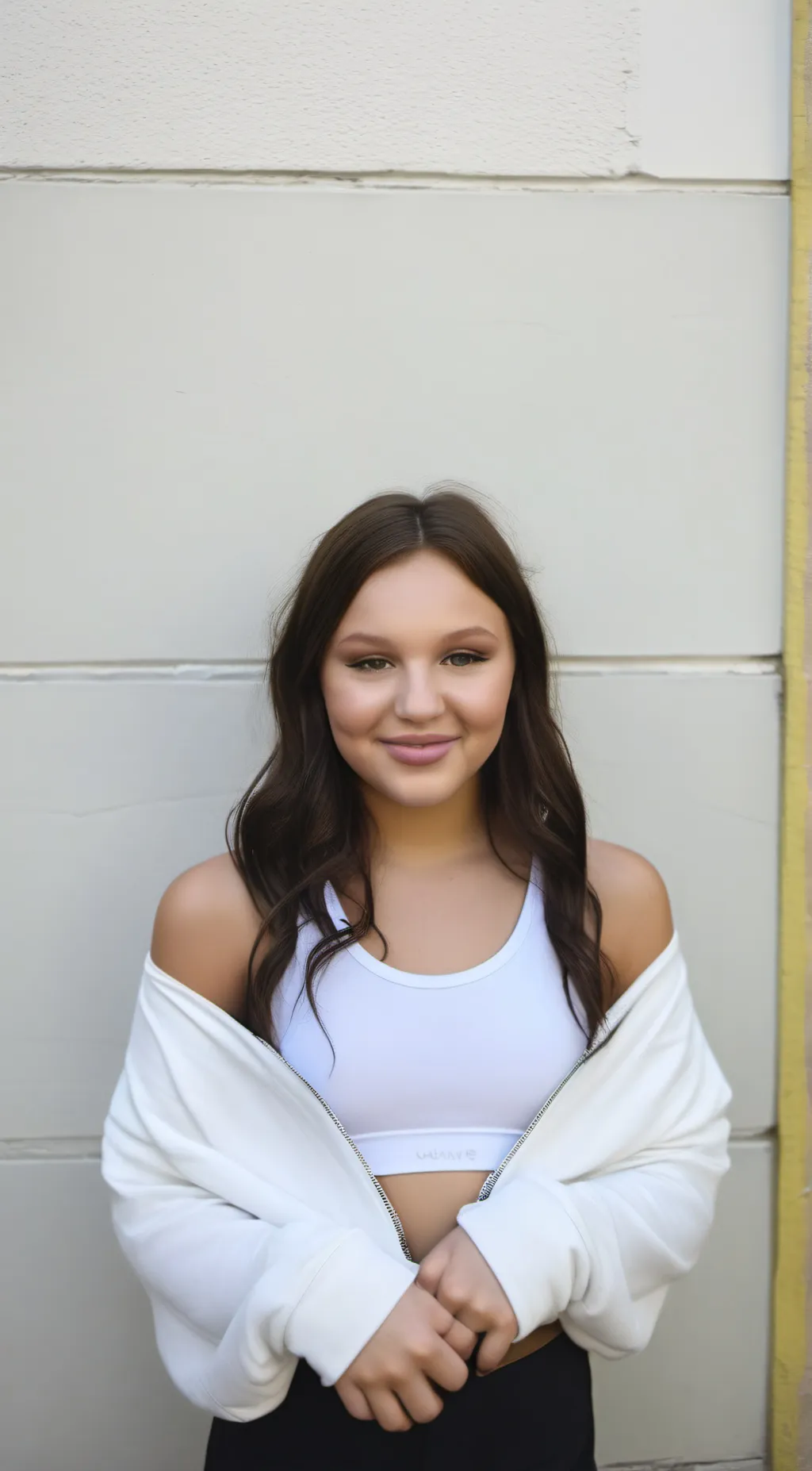 ai character: Leigha background