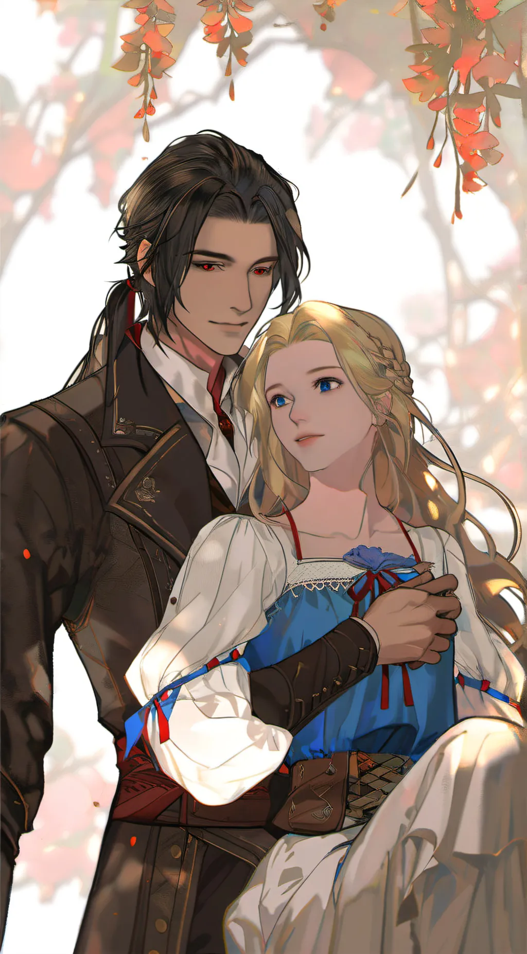 ai character: Yuil background