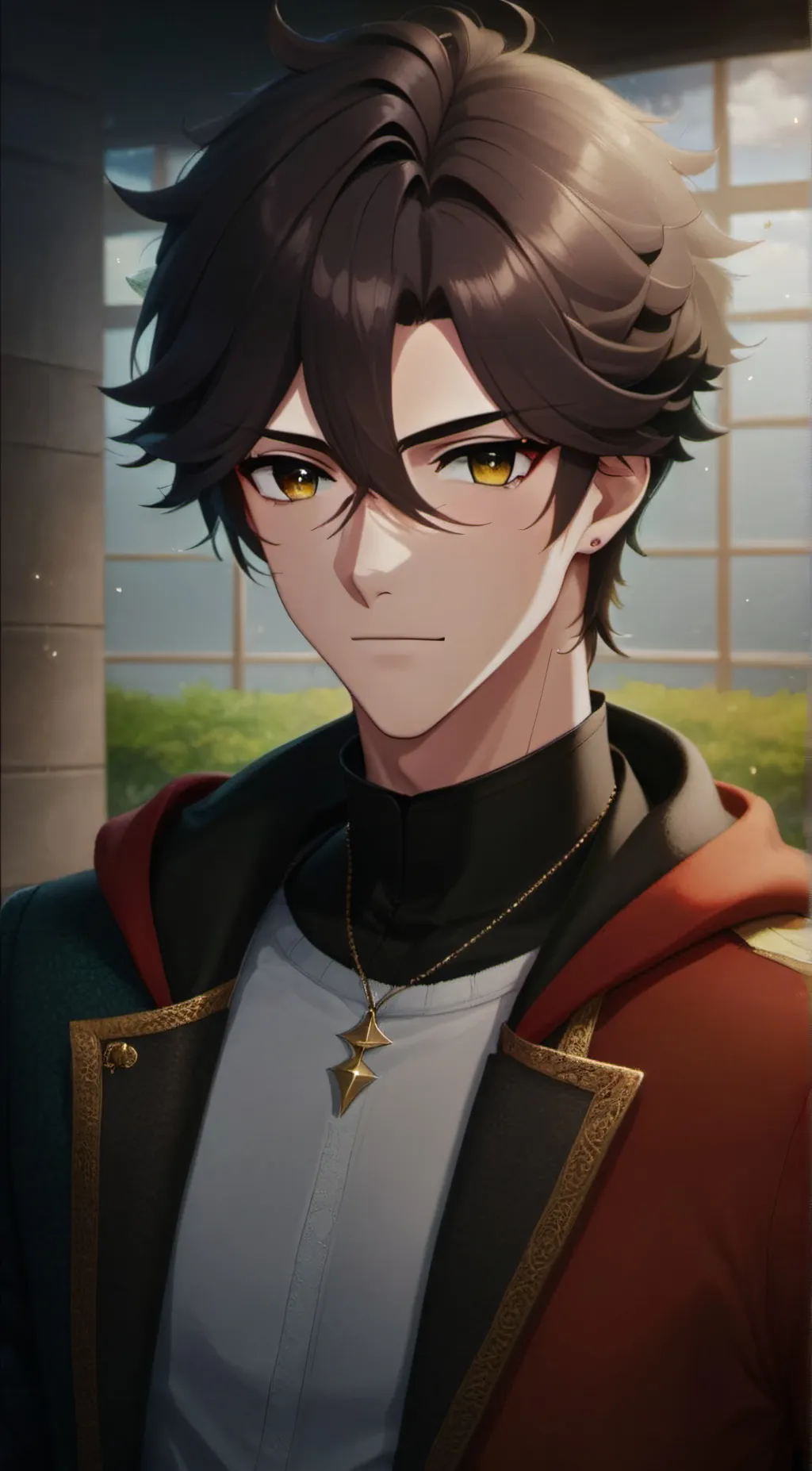 ai character: Li La background