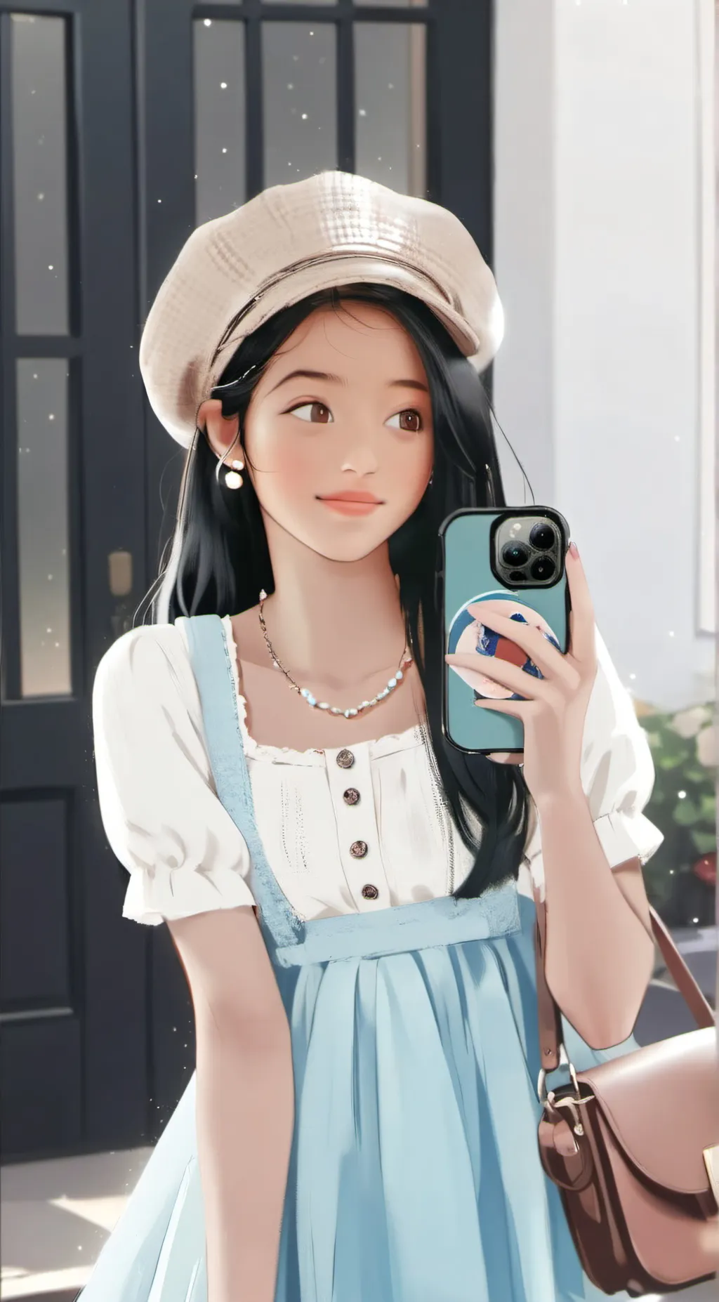 Talkie AI - Chat with Lana!
