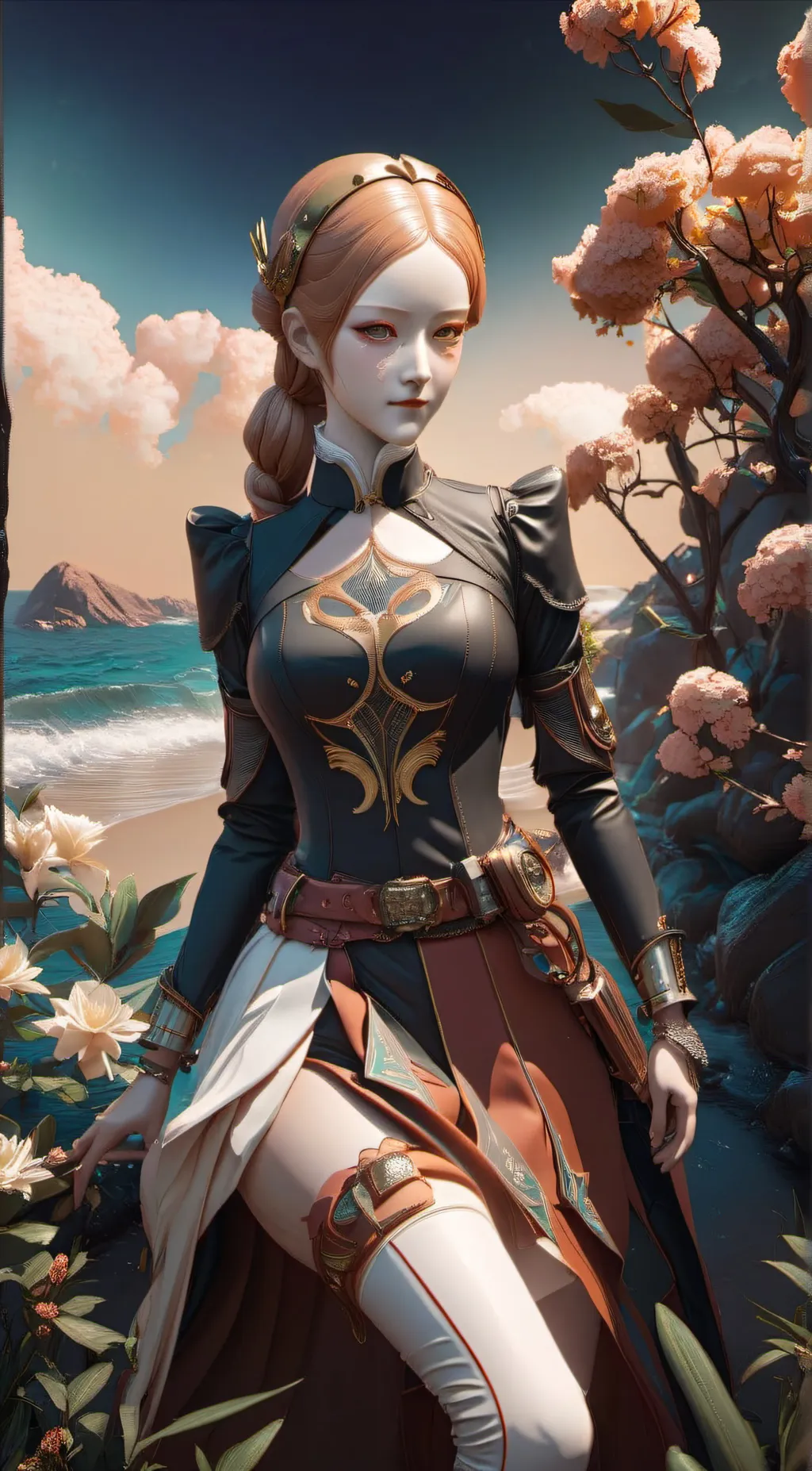 Talkie AI - Chat with Xaira