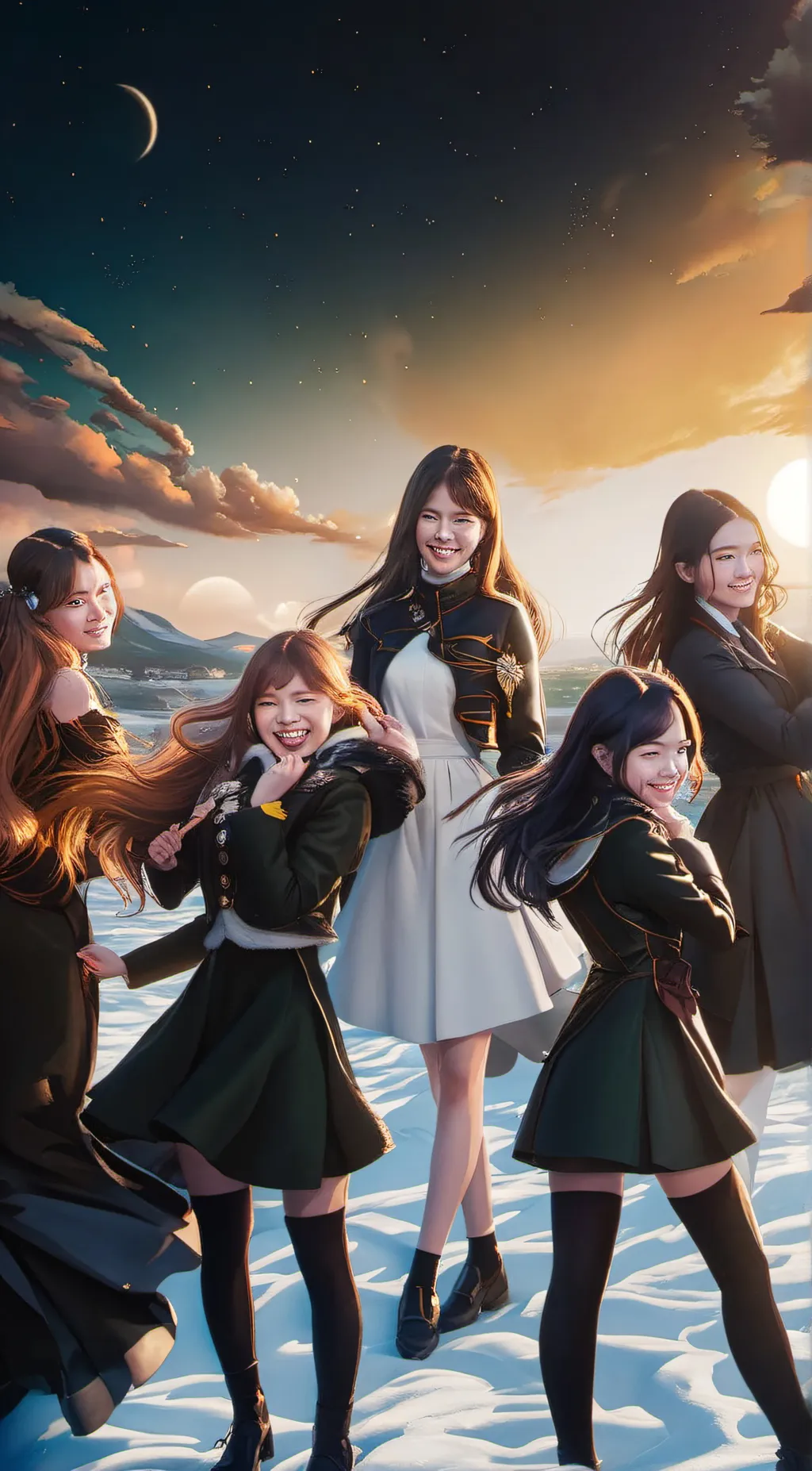 Talkie AI - Chat with blackpink 