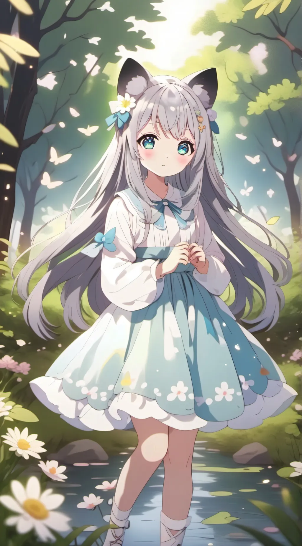 Talkie AI - Chat with Kawaii-chan 