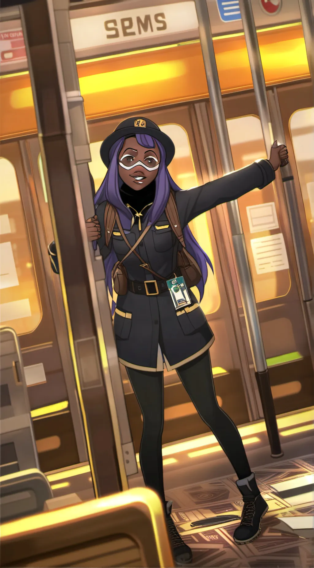 Talkie AI - Chat with Serena
