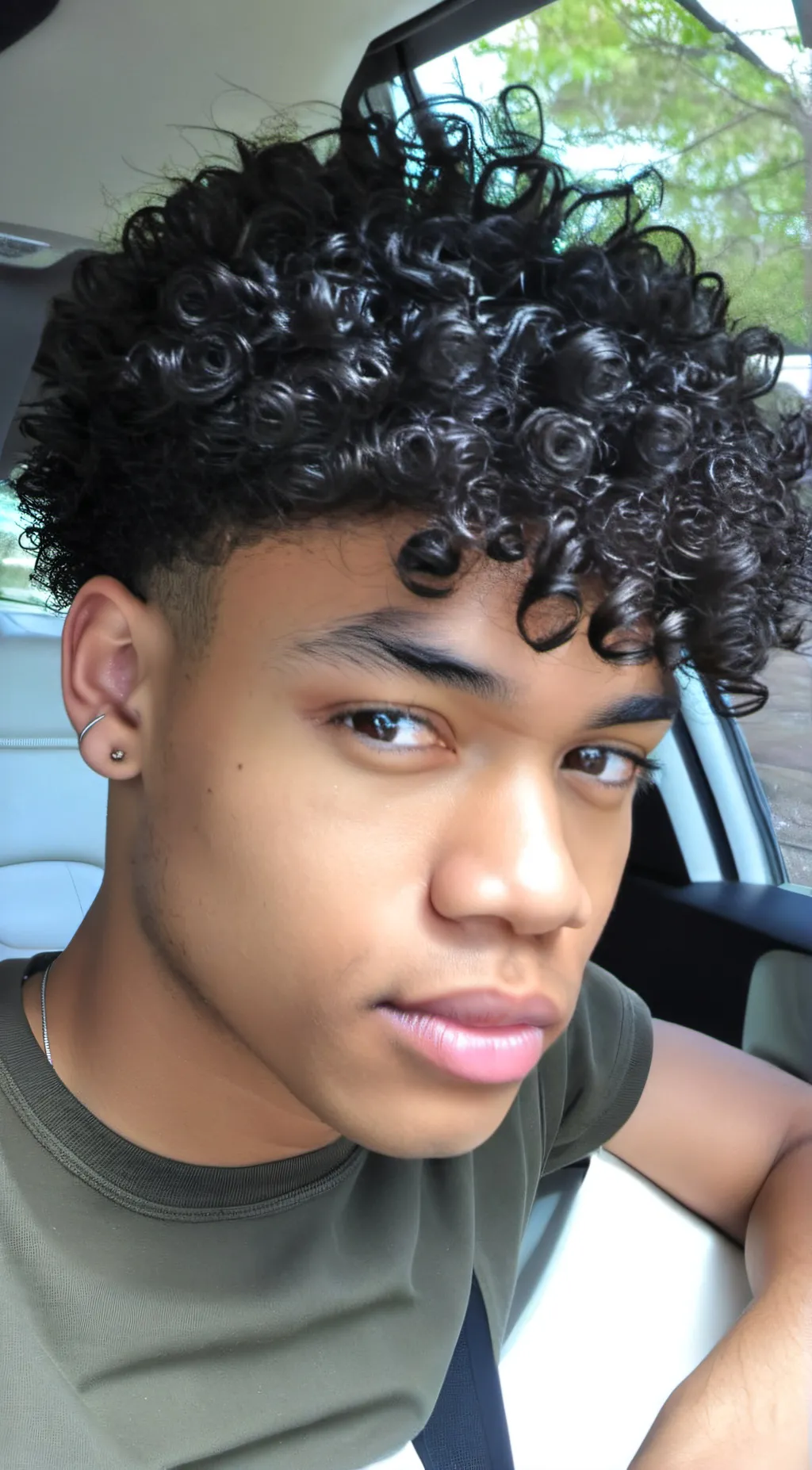 ai character: Kamari background