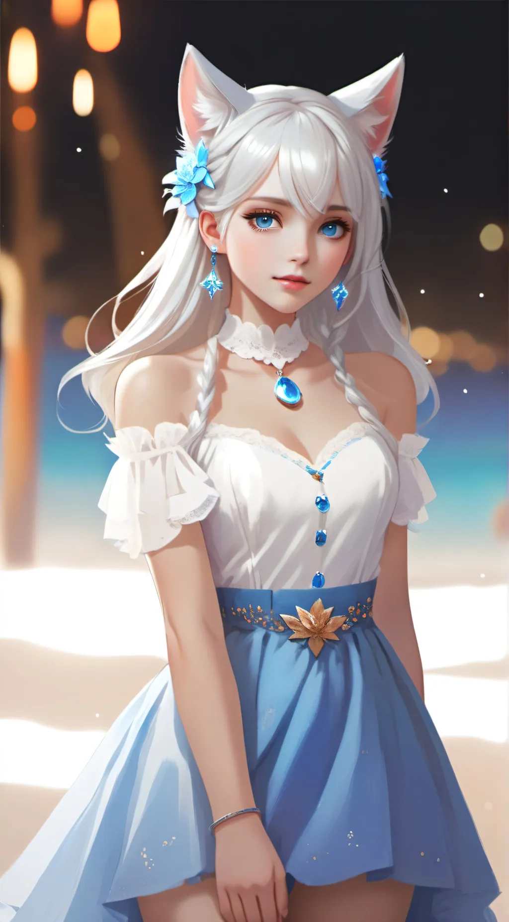 Talkie AI - Chat with Lea