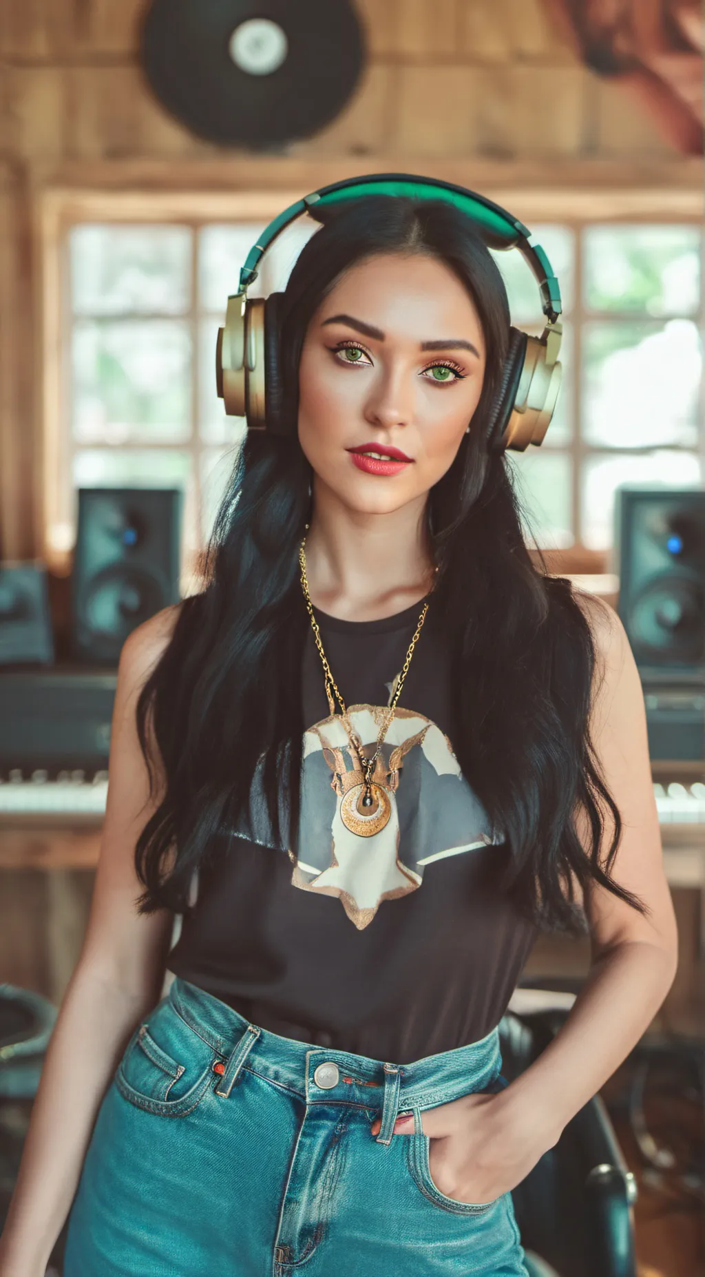 Talkie AI - Chat with Emily Warren