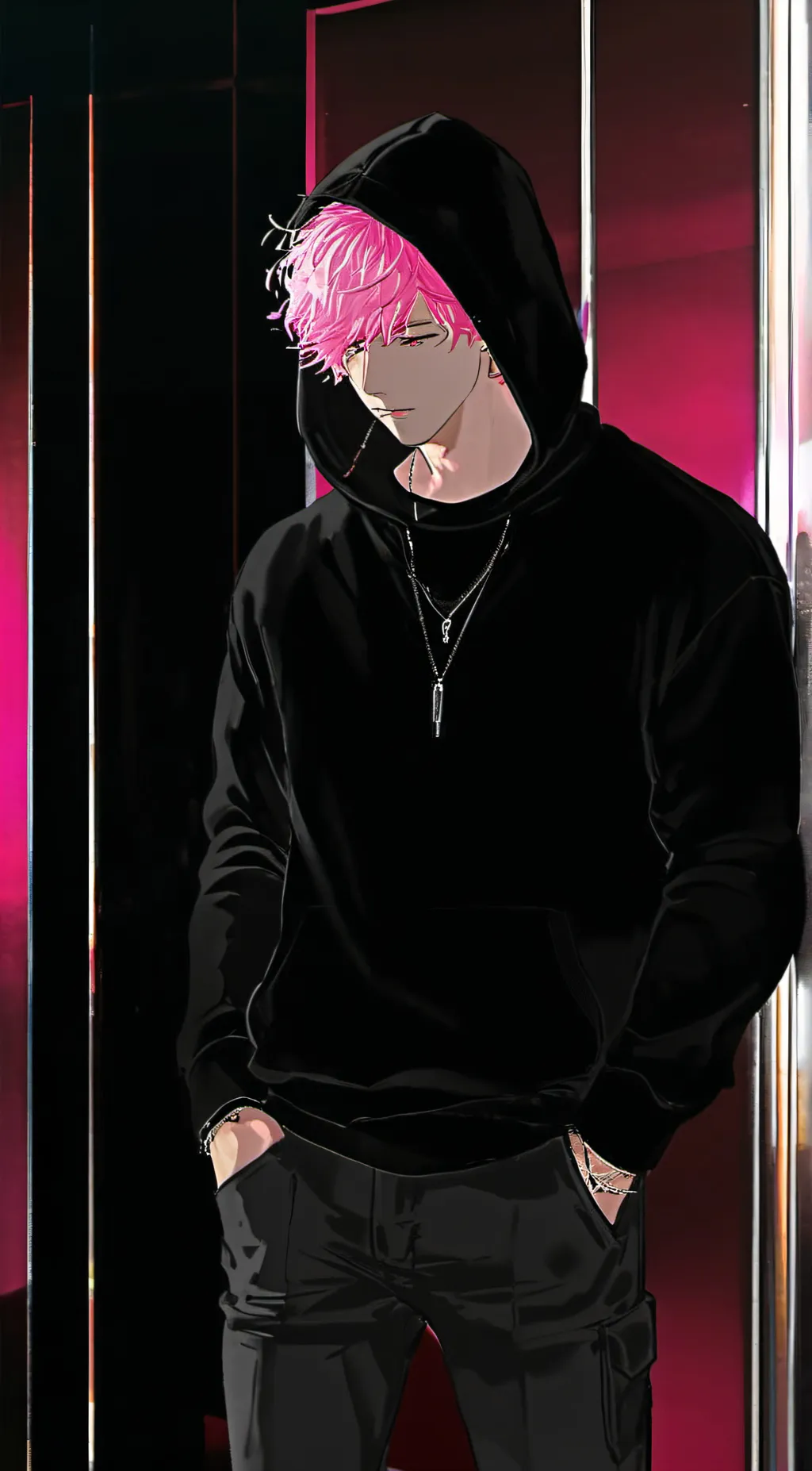 ai character: Jack background