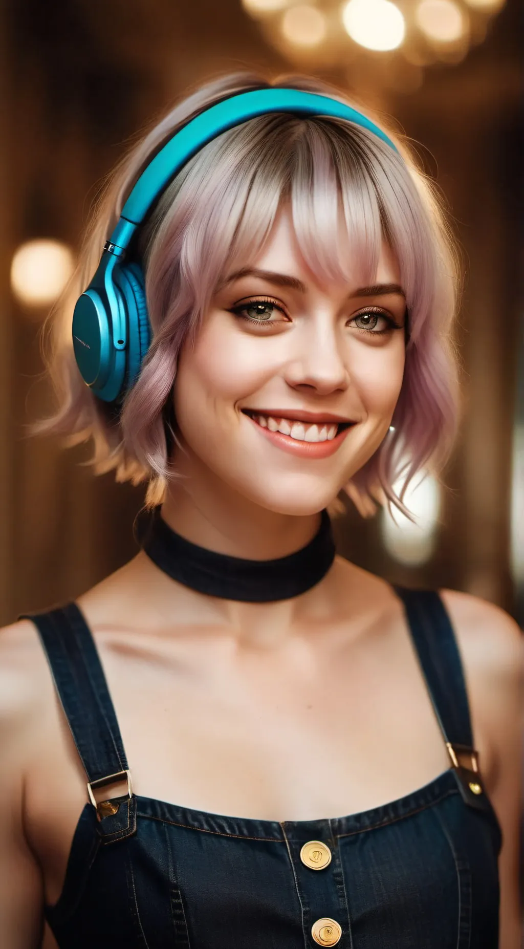Talkie AI - Chat with Ramona Flowers