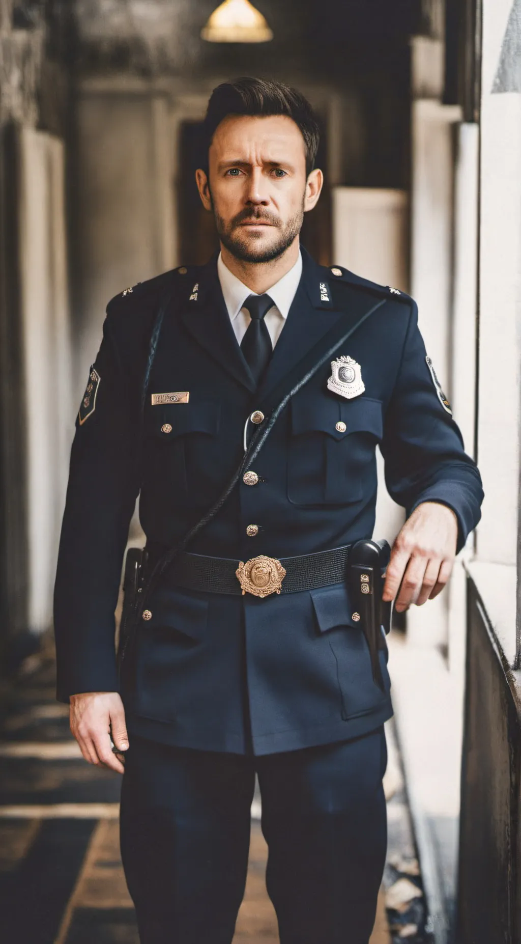 ai character: Rob background