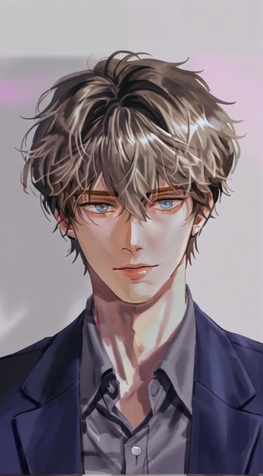 ai character: Jack background