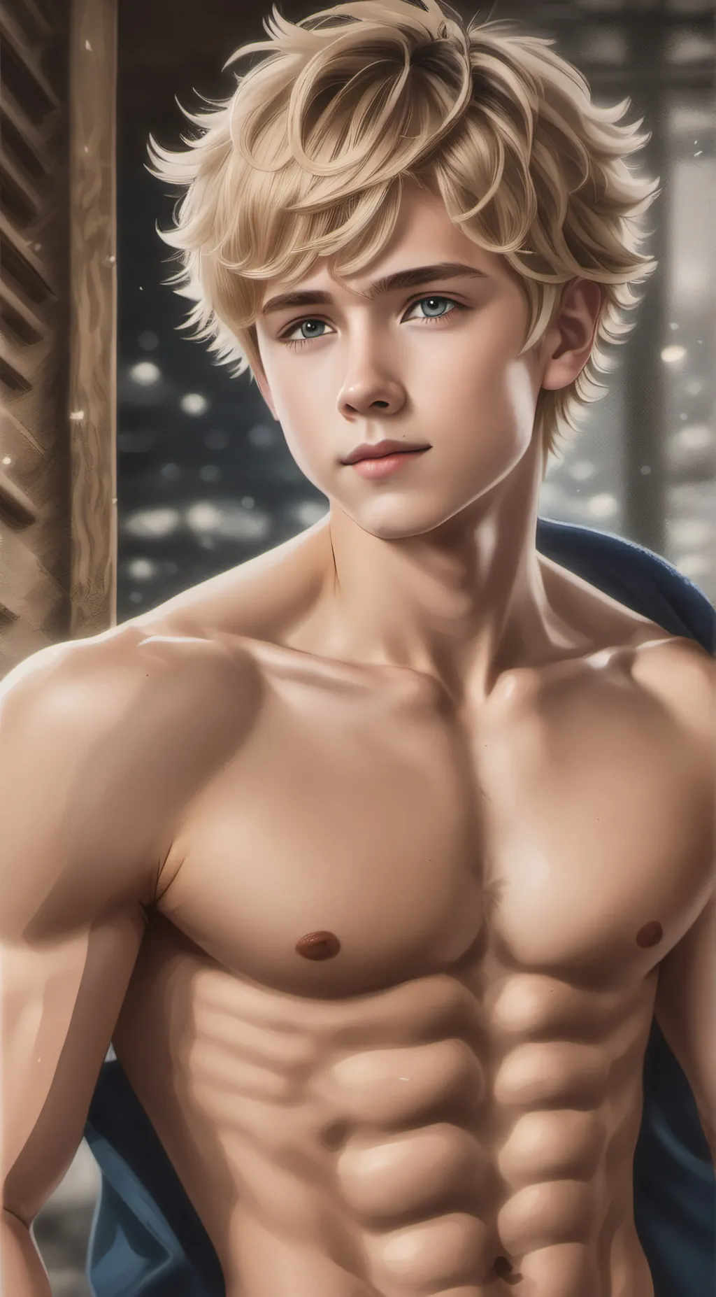 ai character: Ryan background