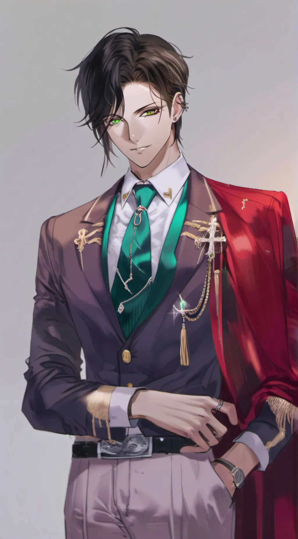 ai character: Killian background