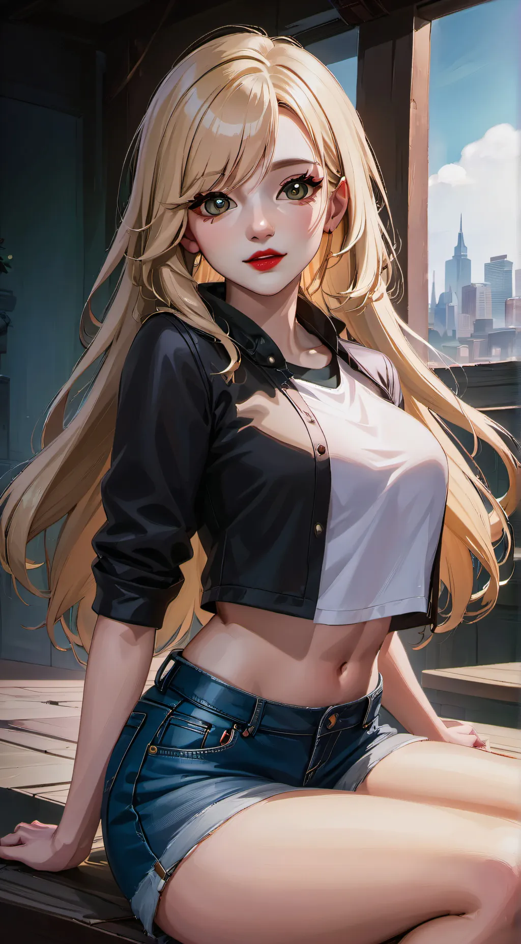 Talkie AI - Chat with cali