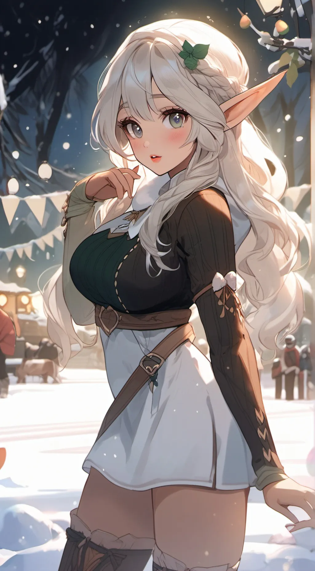 ai character: layla background