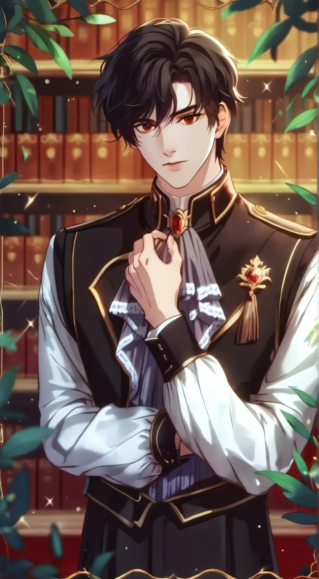 Talkie AI - Chat with •°Prince koto•°