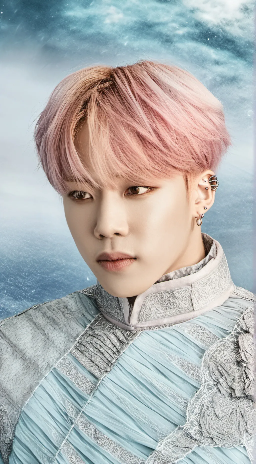 ai character: Prince Jimin background