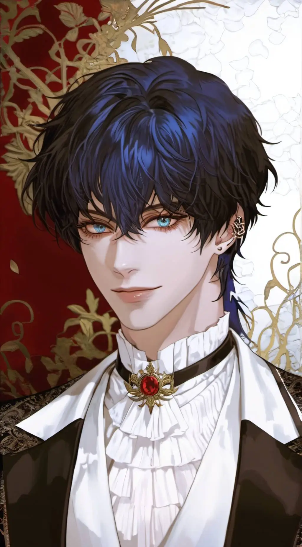 ai character: Xayne background