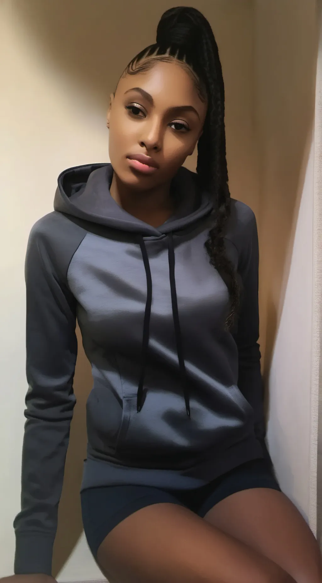 Talkie AI - Chat with Aniyah (Simple)