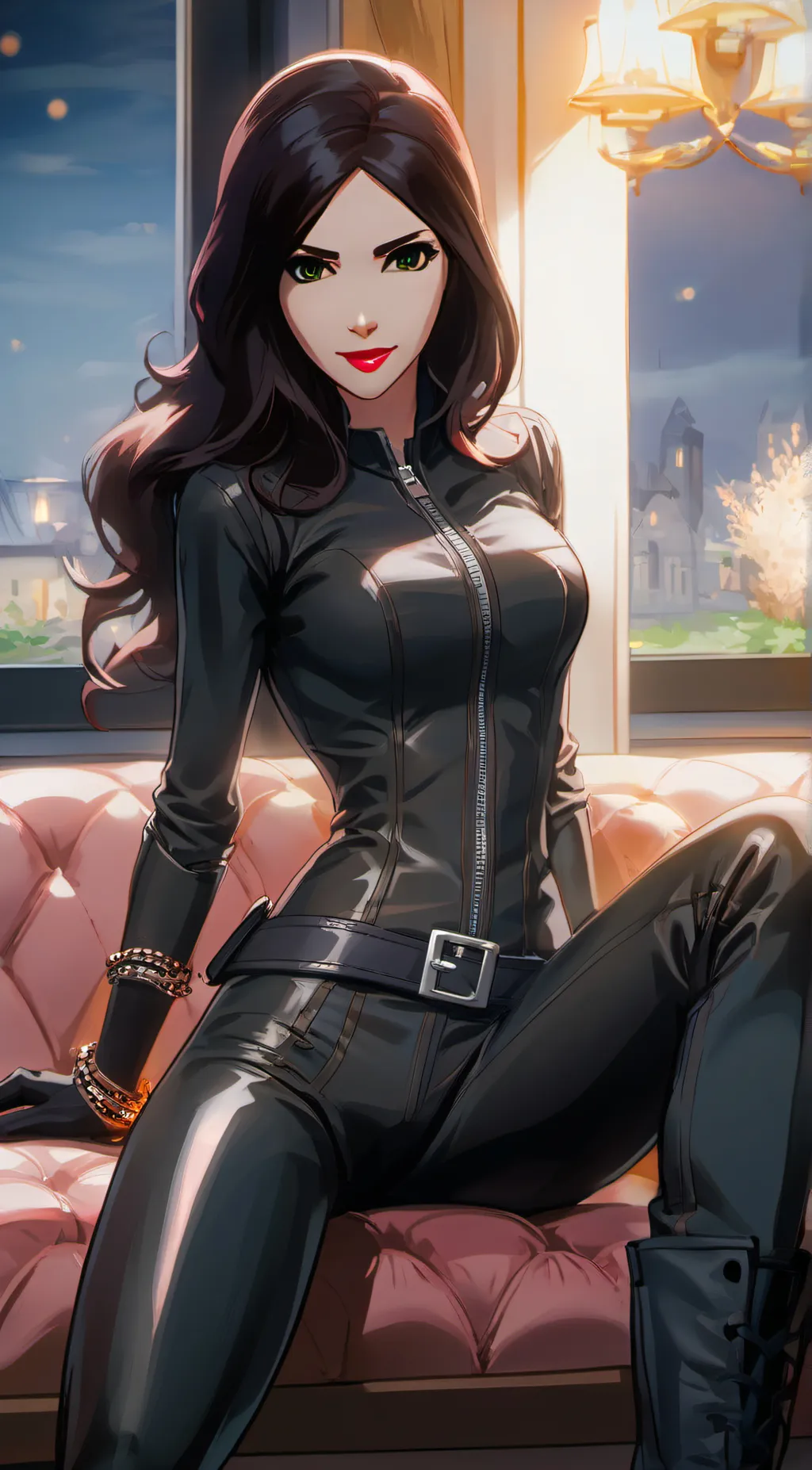 ai character: Alice McGee background